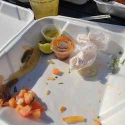 Taqueria El Cazador - Same story.