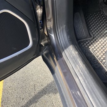 Flagship Carwash - Doesn't even look like it was wiped down, floor mats aren't clean either - Car Wash Near Me - Herndon, Virginia