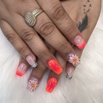 Charlene Angel Nail Salon - Nail Salons Near Me - Ridgewood, New York