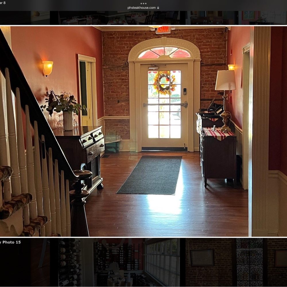 PH Steakhouse - Front entrance so inviting - Steakhouses Near Me - Chester, New Jersey