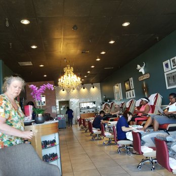 Orchid Nails & Spa - Guy finally moved. Geez. - Nail Salons Near Me - Bremerton, Washington Orchid Nails & Spa - Guy finally moved. Geez. - Nail Salons Near Me - Bremerton, Washington