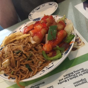Arnold Chinese Restaurant - Sweet and sour chicken lunch special! - Chinese Near Me - Arnold, California