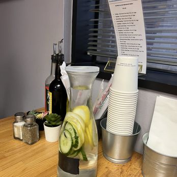 Marie’s Kitchen - Water - Filipino Near Me - Dallas, Texas Marie’s Kitchen - Water - Filipino Near Me - Dallas, Texas