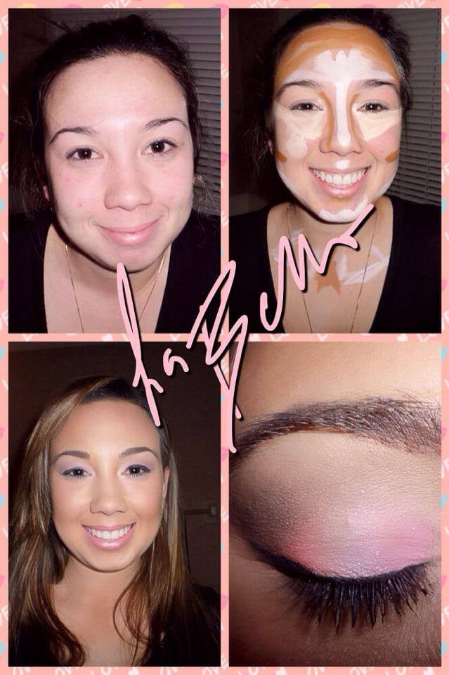 Crystal Lopez Makeup Logo