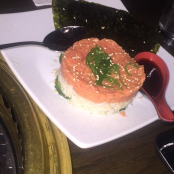 Kyu - Good but can be better! Rice was dry - Asian Fusion Near Me - Miami, Florida Kyu - Good but can be better! Rice was dry - Asian Fusion Near Me - Miami, Florida