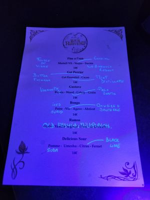 Bar Nouveau by null