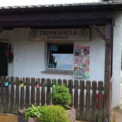 Campingplatz - Die Trinkhalle