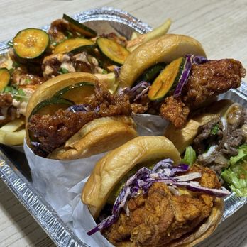 Madbun - Mad Platter - Asian Fusion Near Me - Rancho Cucamonga, California