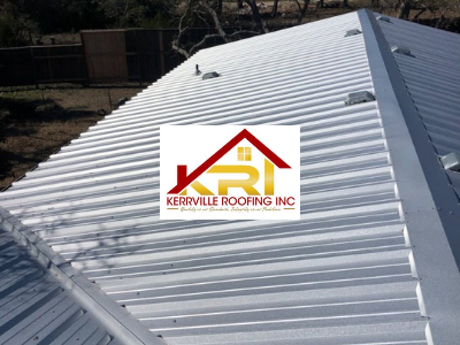 Slide of Kerrville Roofing