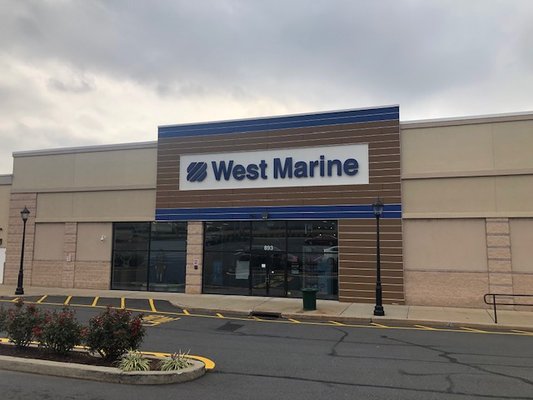 WEST MARINE - Updated March 2025 - 13330 Gordon Blvd, Woodbridge