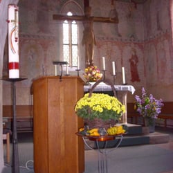 St. Antonius und   St. Laurentius