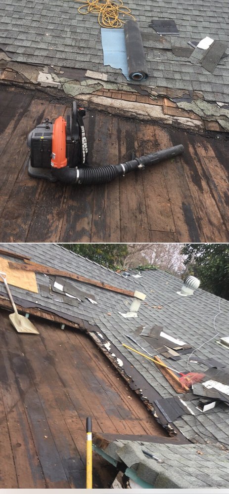 Slide of High Tech Roofing