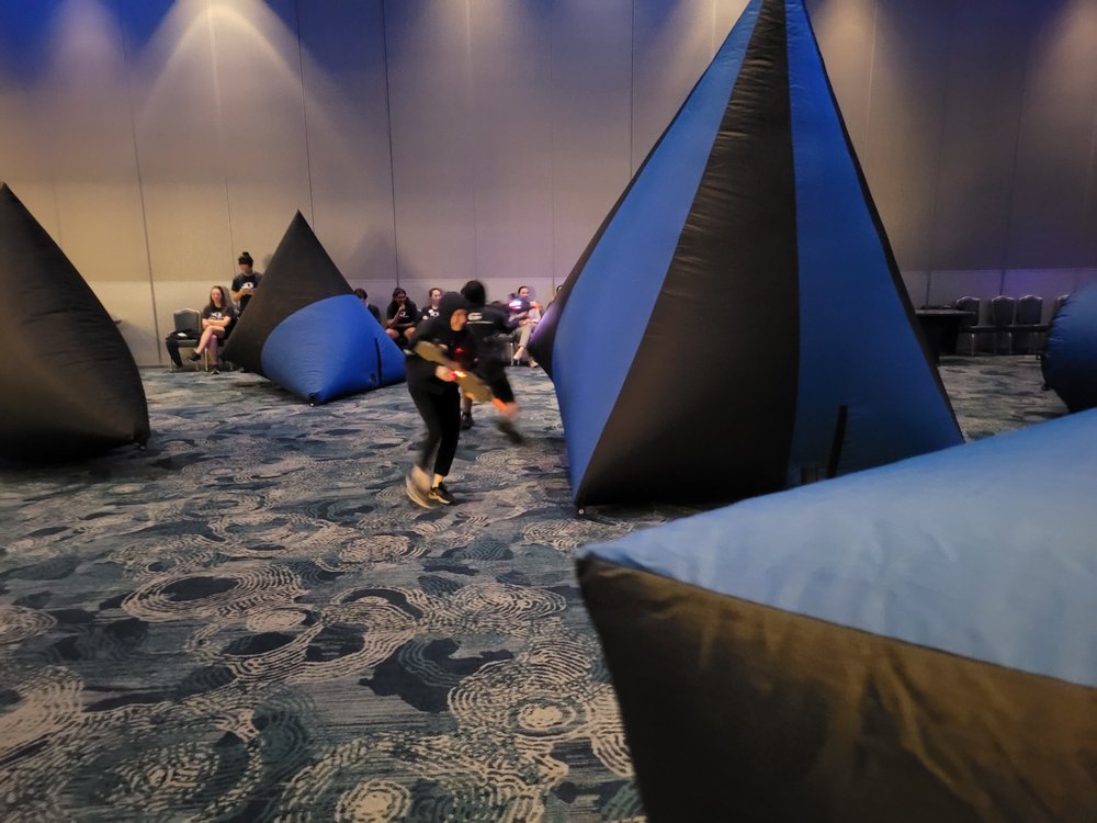 Dappers Game Zone Atlanta