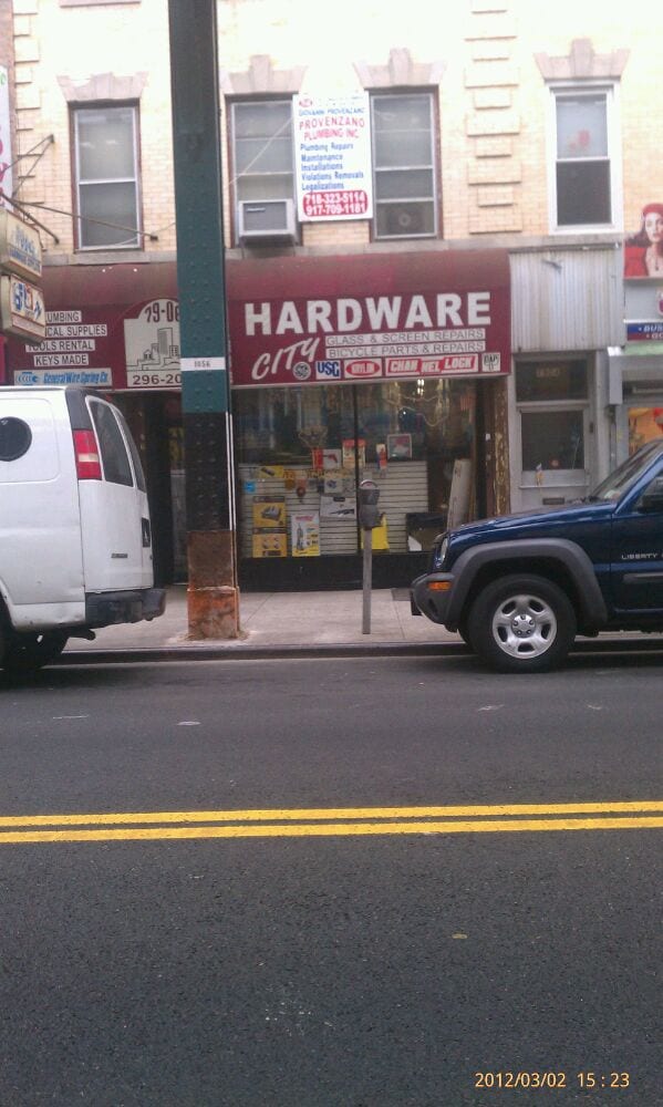 HARDWARE CITY Updated October 2024 7906 Jamaica Ave, New York, New