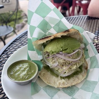 Arepa Mia - Arepa Reina Pepiada - Venezuelan Near Me - Avondale Estates, Georgia Arepa Mia - Arepa Reina Pepiada - Venezuelan Near Me - Avondale Estates, Georgia