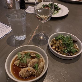 The Henry - Short Rib Potstickers & Spicy Double Egg Fried Rice - New American Near Me - Phoenix, Arizona The Henry - Short Rib Potstickers & Spicy Double Egg Fried Rice - New American Near Me - Phoenix, Arizona