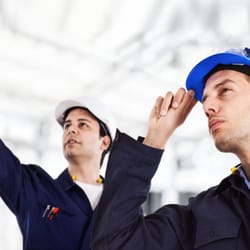 Dressing for the job is easy with shirts, pants, and coveralls just right for plumbing and HVAC employees.