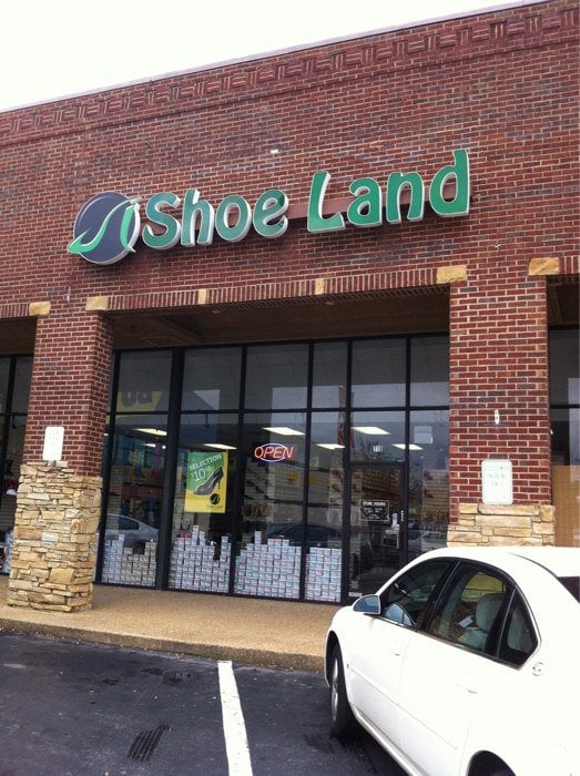 SHOE LAND CLOSED 4135 Lavista Rd, Tucker, Shoe Stores Yelp