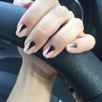 Miracle Spa - Amazing job at a minimal nail design by Stephanie @ Miracle Spa! - Nail Salons Near Me - San Francisco, California Miracle Spa - Amazing job at a minimal nail design by Stephanie @ Miracle Spa! - Nail Salons Near Me - San Francisco, California