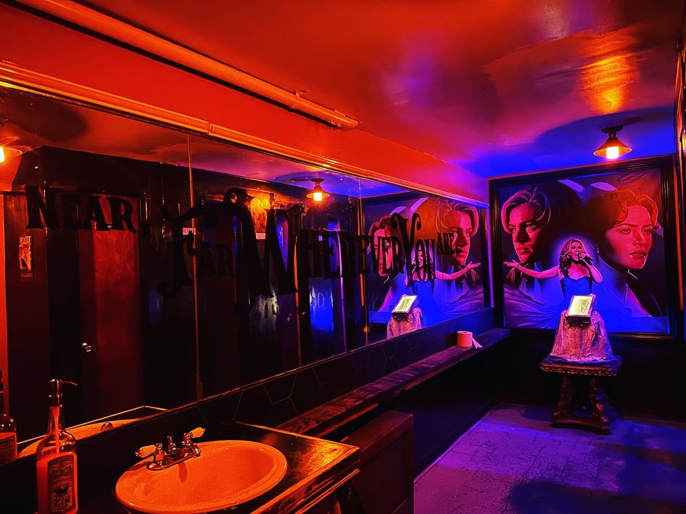 The Baroness Bar Burgers + Beer