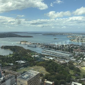 Sydney Tower Eye - Observatories Near Me - Sydney, NSW
