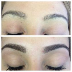 Eyebrow Threading By Bal