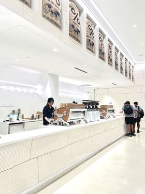 % Arabica Toronto Union Station by null