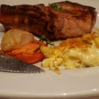 Porch and Parlor - Porkchop - Steakhouses Near Me - Memphis, Tennessee