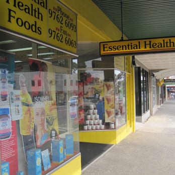 Essential Health Foods - Health Markets Near Me - Boronia, VIC Essential Health Foods - Health Markets Near Me - Boronia, VIC