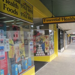 Essential Health Foods