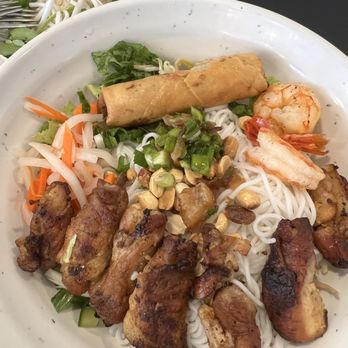 Saigon Yum - Vermicelli - Vietnamese Near Me - San Leandro, California Saigon Yum - Vermicelli - Vietnamese Near Me - San Leandro, California