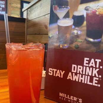 Miller's Ale House - Sports Bars Near Me - Aurora, Illinois