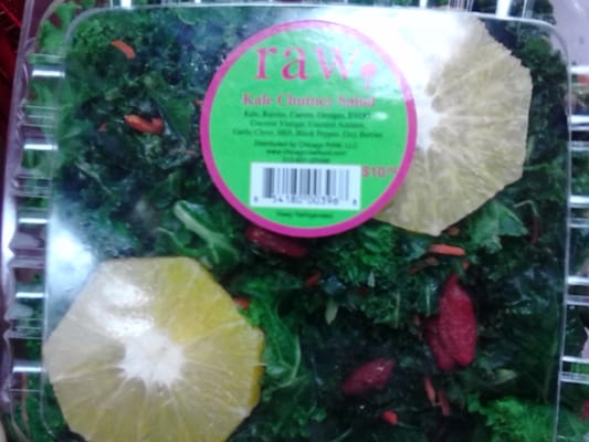 Chicago Raw by null Chicago Raw by null