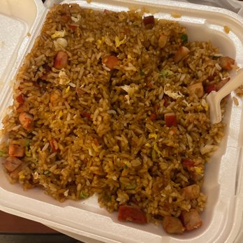 Wong's Palace - Bbq pork fried rice. - Chinese Near Me - Killeen, Texas Wong's Palace - Bbq pork fried rice. - Chinese Near Me - Killeen, Texas