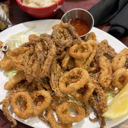 Fried Calamari Fried Calamari