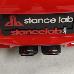 StanceLab is the place to take your car.