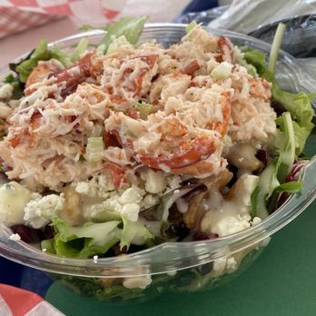 Ralph's Fishing Station - Lobster salad - Fishing Near Me - Mount Sinai, New York Ralph's Fishing Station - Lobster salad - Fishing Near Me - Mount Sinai, New York
