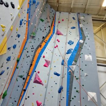 Central Rock Gym - Syracuse - Climbing wall - Rock Climbing Near Me - Syracuse, New York Central Rock Gym - Syracuse - Climbing wall - Rock Climbing Near Me - Syracuse, New York