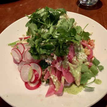 TOWN - Super Bowl w/chicken - Steakhouses Near Me - San Carlos, California