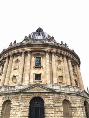 Radcliffe Camera by null