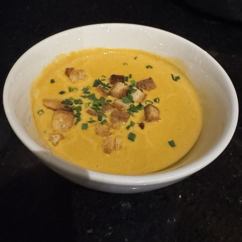 Neptune - Crustacean Soup - Seafood Near Me - Cabo San Lucas, BCS
