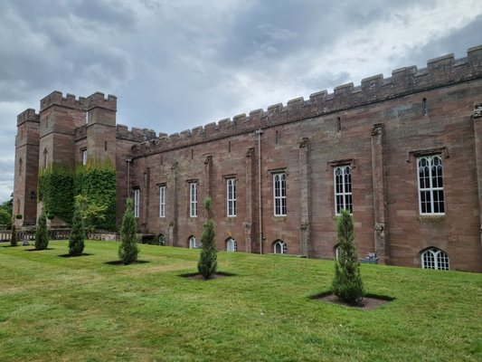 Scone Palace by null