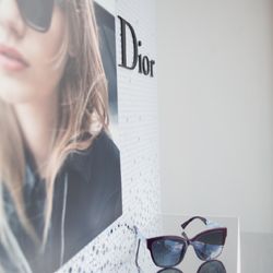 Runway Optometry - Dior Ribbon
