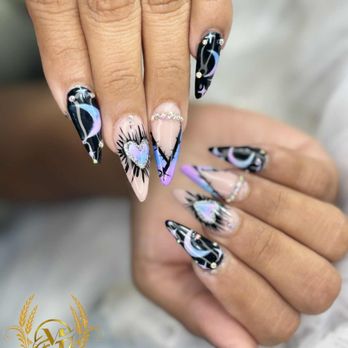 Marcel's Nail& Salon - Nail Salons Near Me - Deer Park, Texas Marcel's Nail& Salon - Nail Salons Near Me - Deer Park, Texas