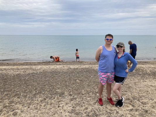 Indiana Dunes National Park by null