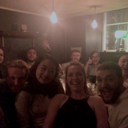 At Francis Pony: Was celebrating my Bday. Great night! At Francis Pony: Was celebrating my Bday. Great night!