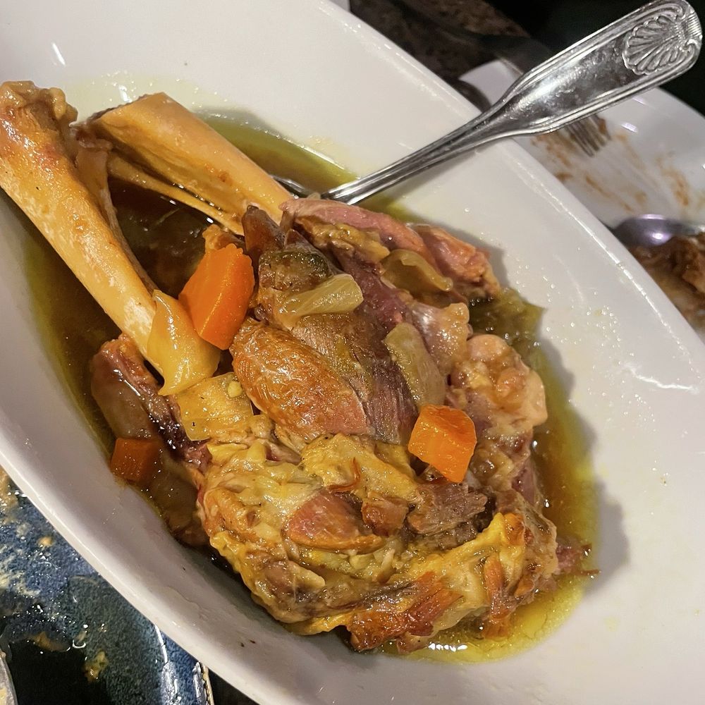 Shamshiri Grill - Lamb shank - Middle Eastern Near Me - Los Angeles, California Shamshiri Grill - Lamb shank - Middle Eastern Near Me - Los Angeles, California