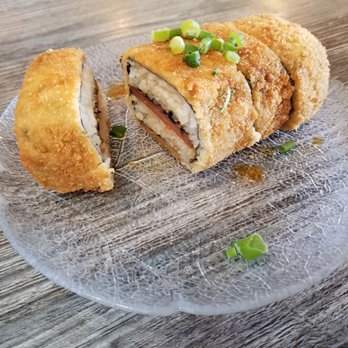 Da Kitchen Maui - Fried spam wusubi - Hawaiian Near Me - Kihei, Hawaii Da Kitchen Maui - Fried spam wusubi - Hawaiian Near Me - Kihei, Hawaii