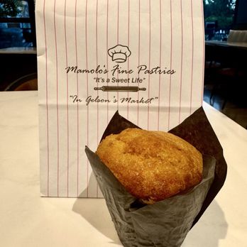 Mamolo's Fine Pastries - Orange muffin - Bakeries Near Me - Los Angeles, California Mamolo's Fine Pastries - Orange muffin - Bakeries Near Me - Los Angeles, California