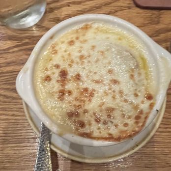 Boatwright's Dining Hall - French onion soup - Cajun/Creole Near Me - Lake Buena Vista, Florida Boatwright's Dining Hall - French onion soup - Cajun/Creole Near Me - Lake Buena Vista, Florida